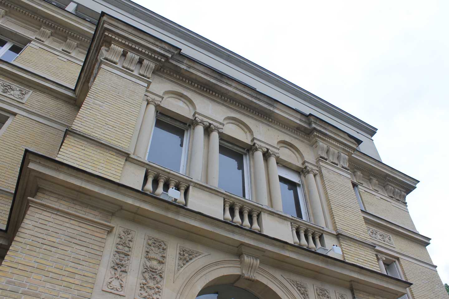 Immeuble haussmannien